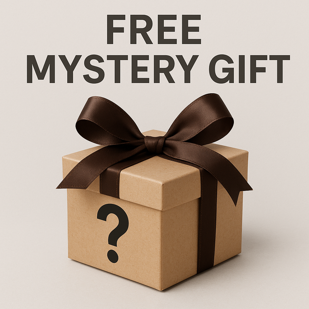 FREE Mystery Gift- $15 Value