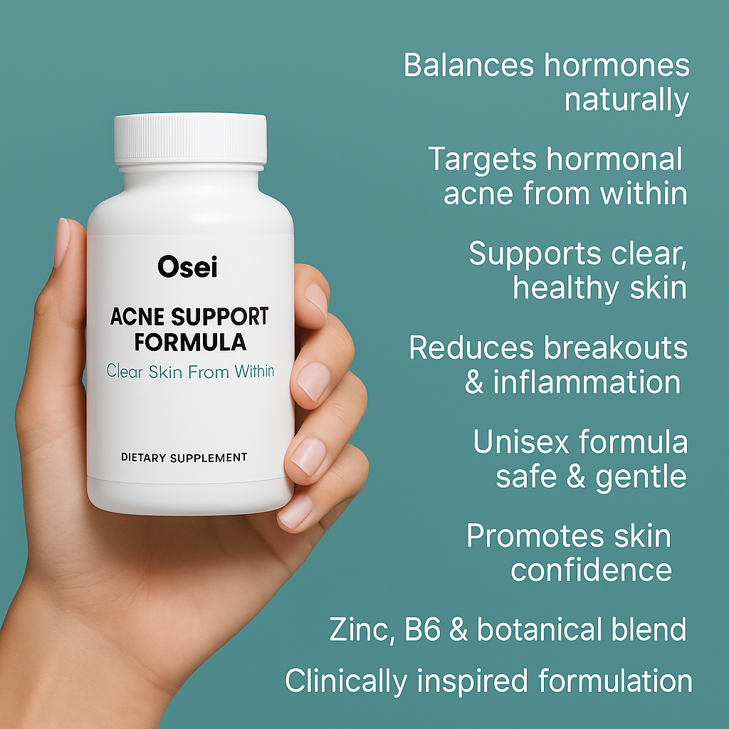Osei Acne Support