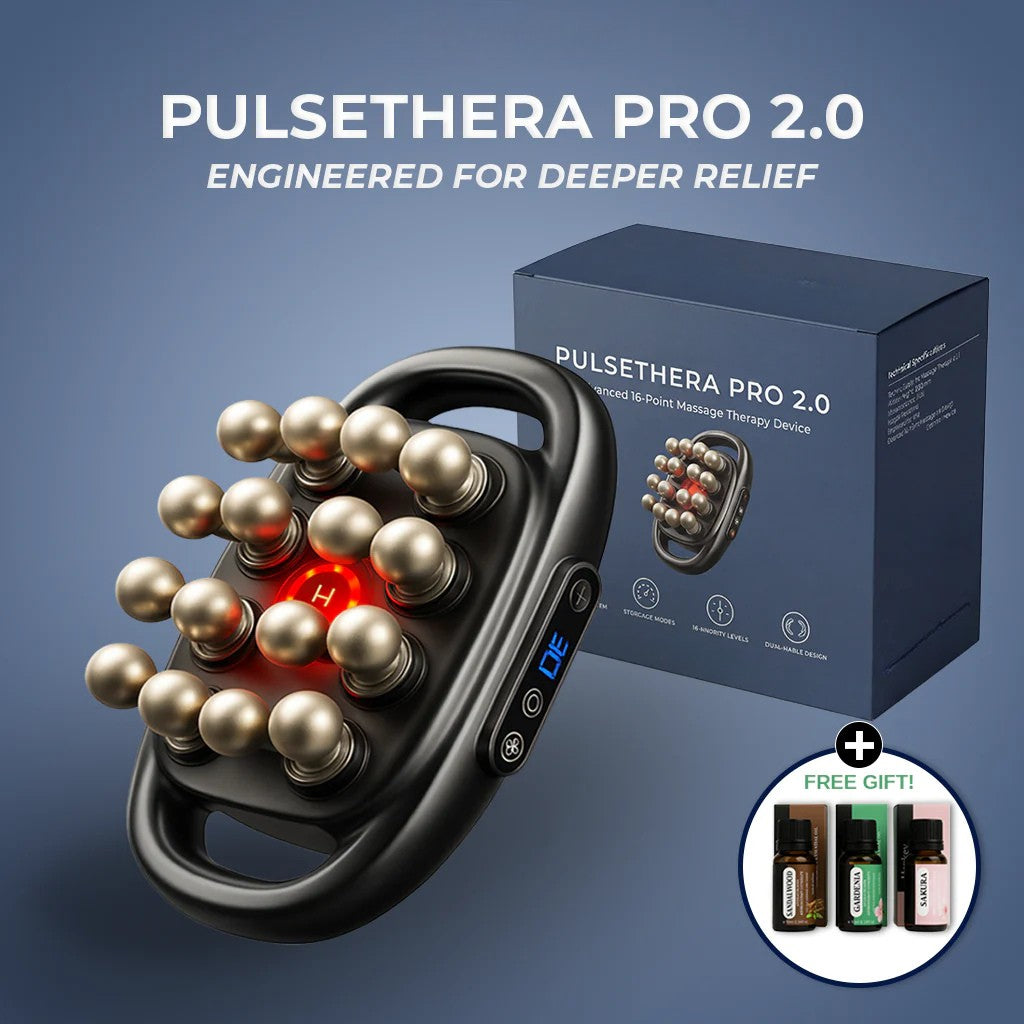 PulseThera Pro 2.0