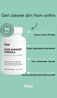 Osei Acne Support
