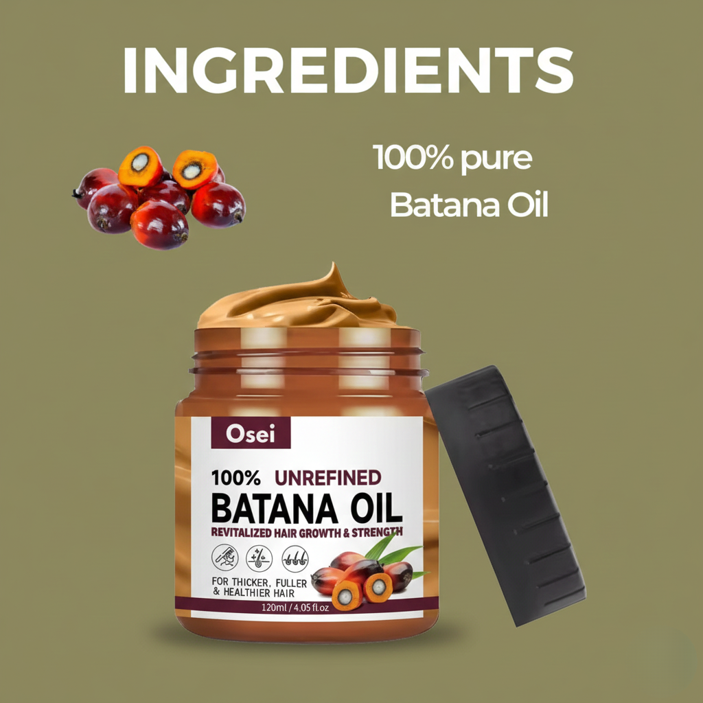 The Ancient Miskito Hair-Growth Elixir Used for Generations