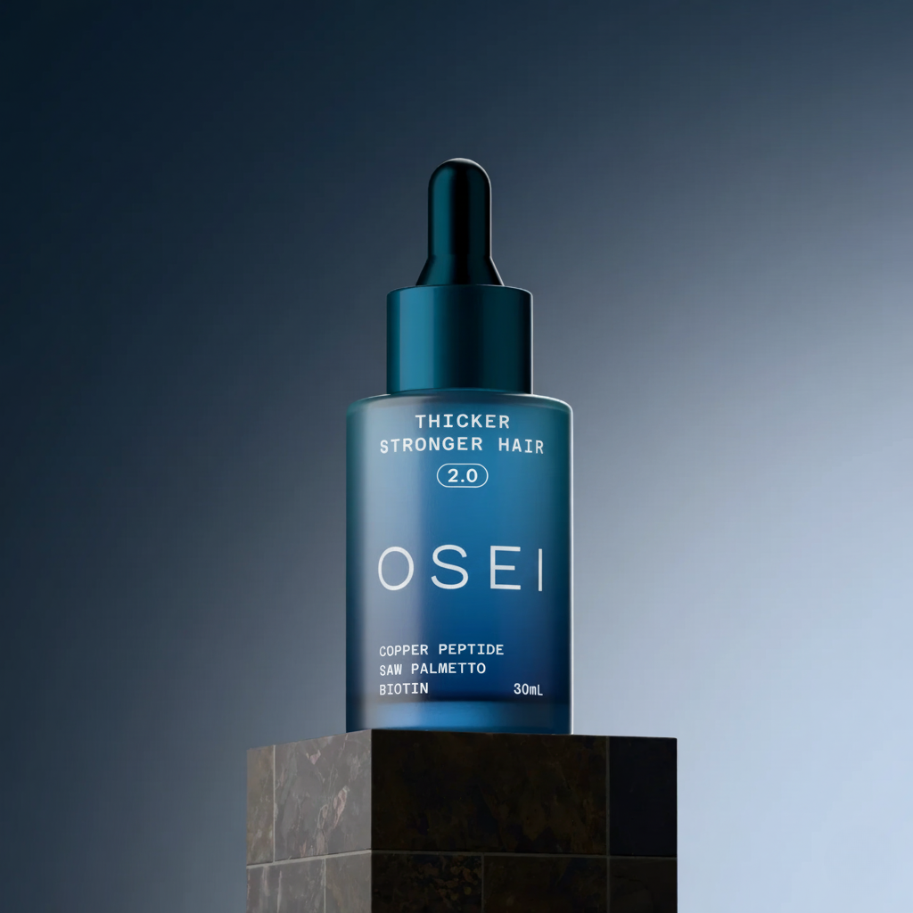 Finally — A Hair Regrowth Solution That Actually Works (Backed by Science)