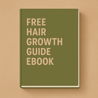 Hair Growth Guide E-Book
