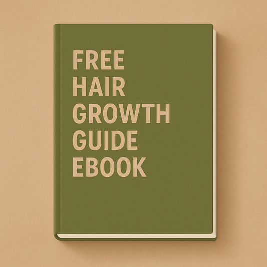 Hair Growth Guide E-Book