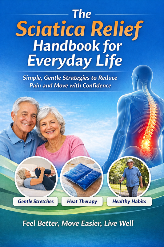The Sciatica Relief Handbook Ebook