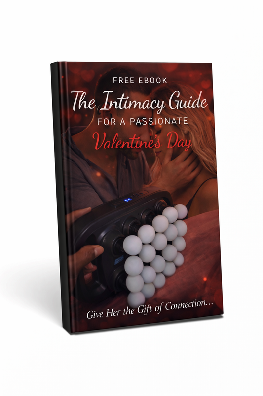 Free Gift: Intimacy Guide E-Book