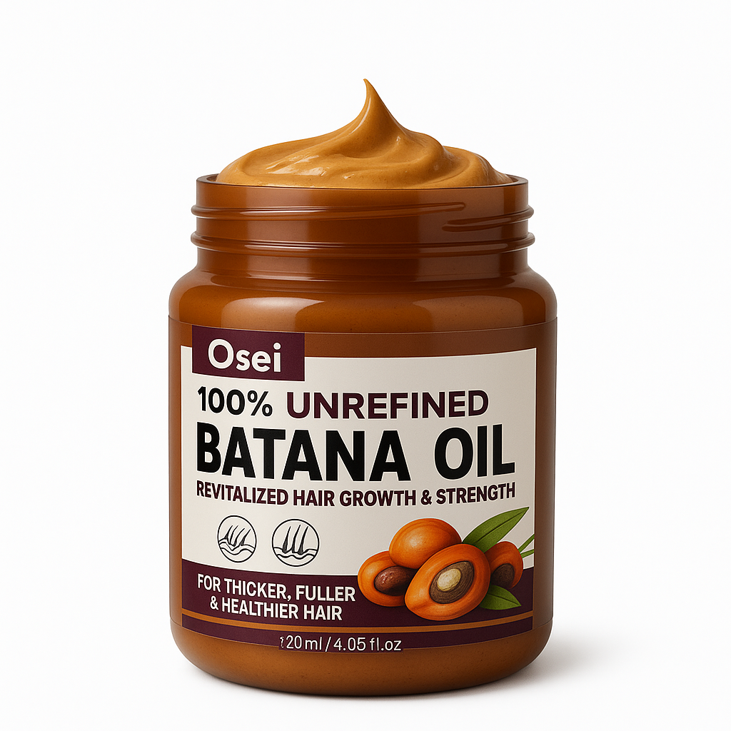 The Ancient Miskito Hair-Growth Elixir Used for Generations