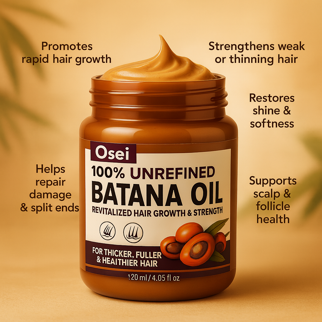 The Ancient Miskito Hair-Growth Elixir Used for Generations