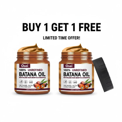 The Ancient Miskito Hair-Growth Elixir Used for Generations